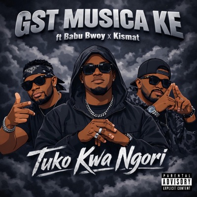 Tuko Kwa Ngori (feat. Babu Bwoy & Kismat) - Single