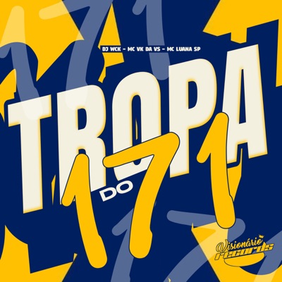 TROPA DO 171 - Single