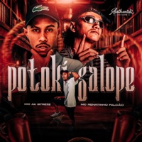 Potoki Galope - Single - MC AK BTREZE & MC Renatinho Falcão