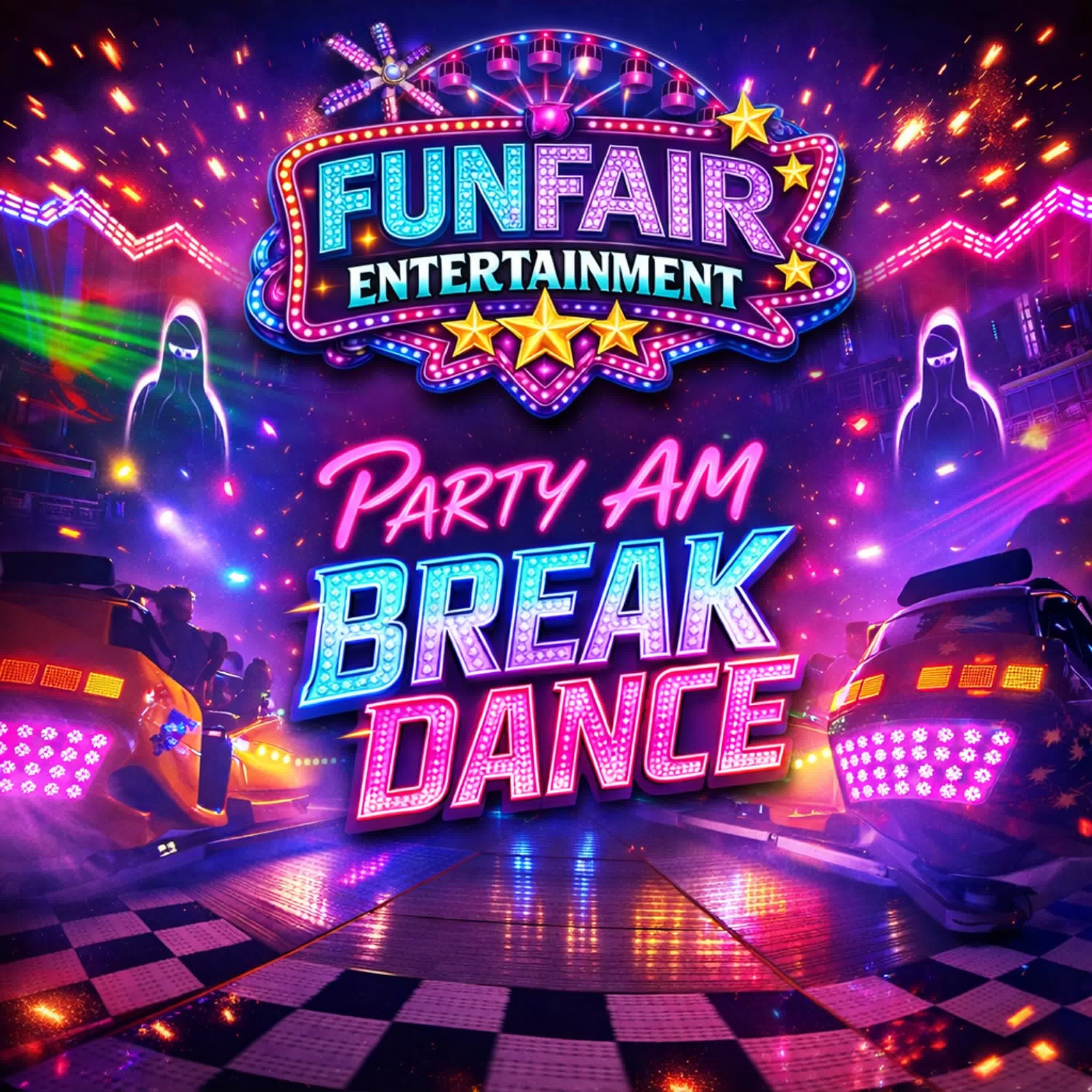 Party am Break Dance - Single