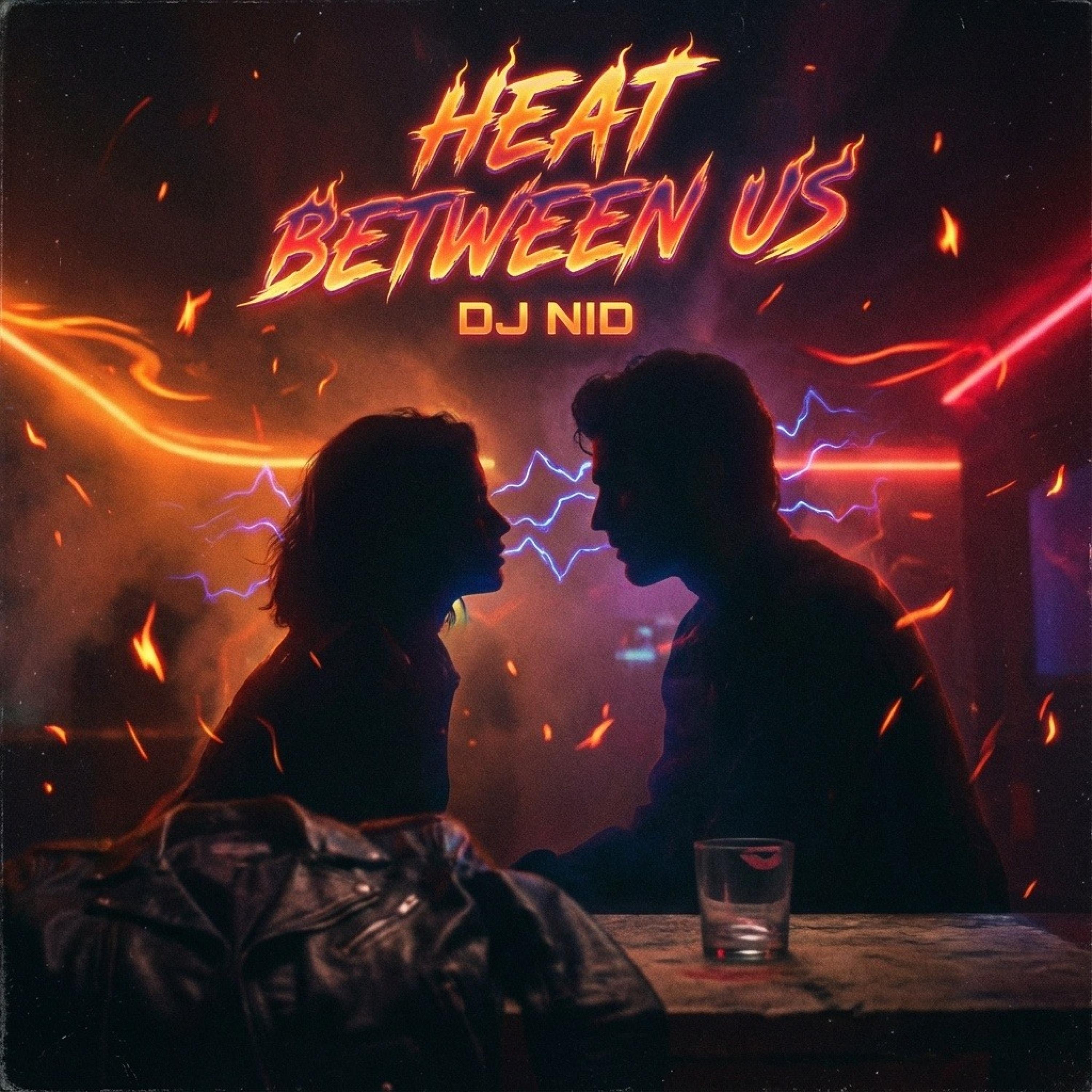 Heat Between Us - Single