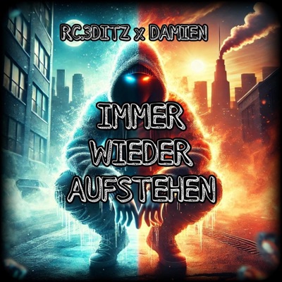 Immer wieder aufstehen (feat. Damien) - Single