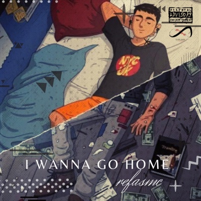 I Wanna Go Home - Single