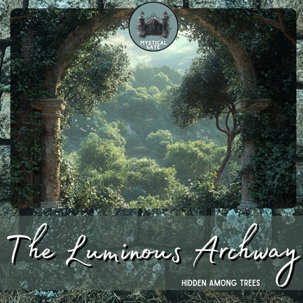 The Luminous Archway Hidden Among Trees
