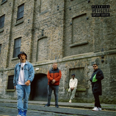 Mad Men (feat. Tenzin) - Single