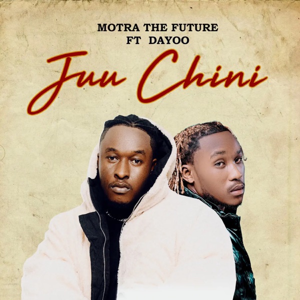 JUU CHINI (feat. Dayoo)