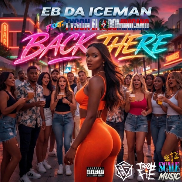 Back There (feat. Tre Oh Fie)