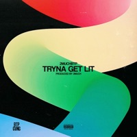 TRYNA GET LIT - Single - 2MuchBTP