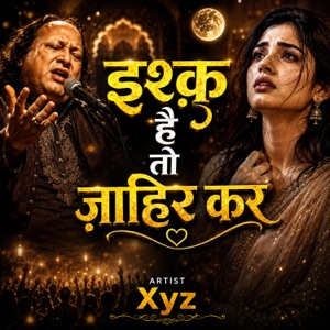 Ishq Hai To Zaahir Kar | Heart Touching Sufi Song 2026 - Single