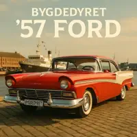 57 Ford — Bygdedyret
