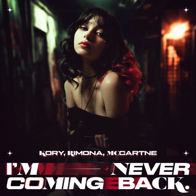 I'm Never Coming Back. - Single