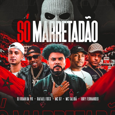 Só Marretadão - Single