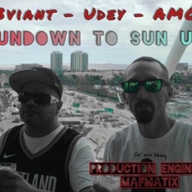 Sundown to Sun Up (feat. Udey & Amo$) D3viant