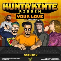 Dub Your Love (feat. Dubzoic & Sophie V) - Single - Double Spliff & Mannaroman