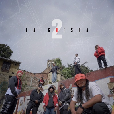 La Gresca 2 (feat. Dee Stebang, Ziniestro Bta, Monfu yawar cru, WND BLANCO, AKNEIRE & Naug Beatz) - Single