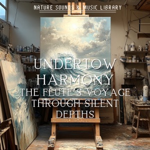 Undertow Harmony: the Flute’s Voyage Through Silent Depths