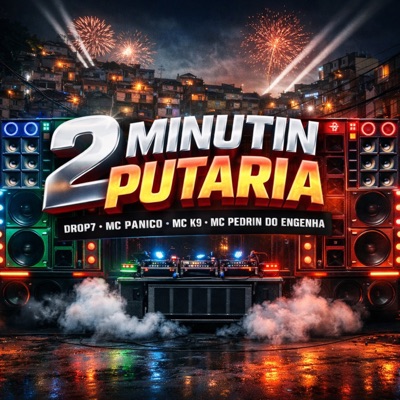 2 Minutin Putaria - Single