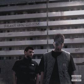 QX DRAMA (feat. DieZ & 300atm) Desaparesidos