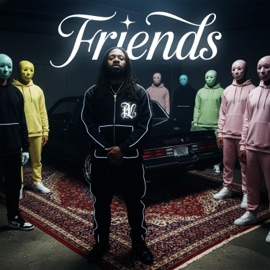 FRIENDS FEWTIMES10