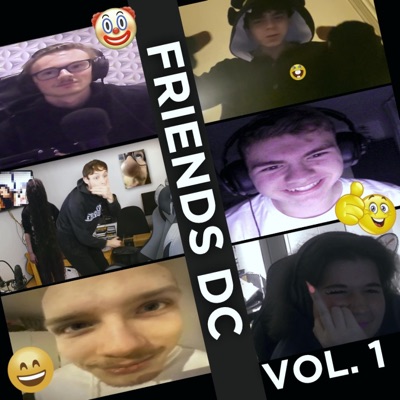 FRIENDS DC  vol. 1