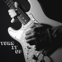 Turn it up - Single - Paulino