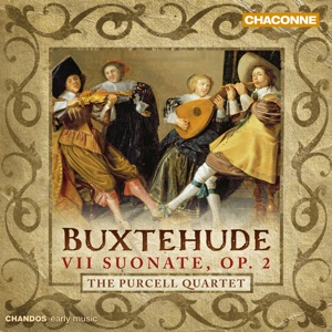 Sonata in D Major, Op. 2: No. 2, BuxWV 260