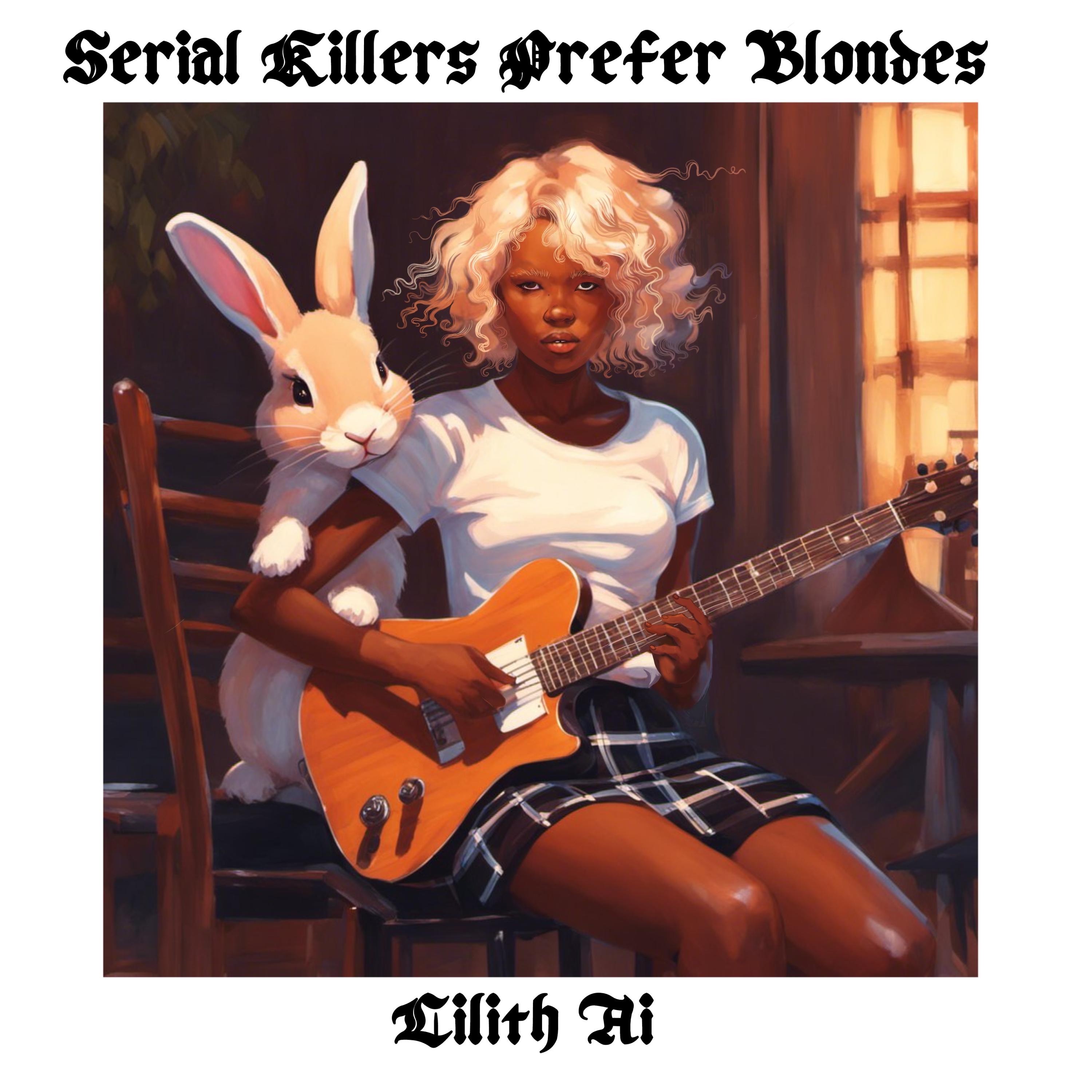 Serial Killers Prefer Blondes - Single