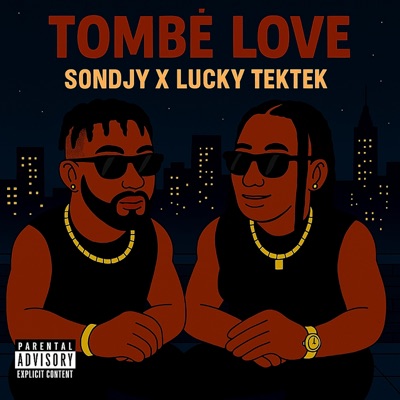 Tombé Love (feat. Lucky TekTek) - Single