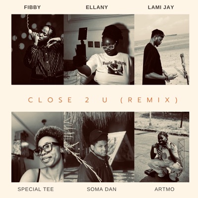 Close 2 U (Remix) - Single