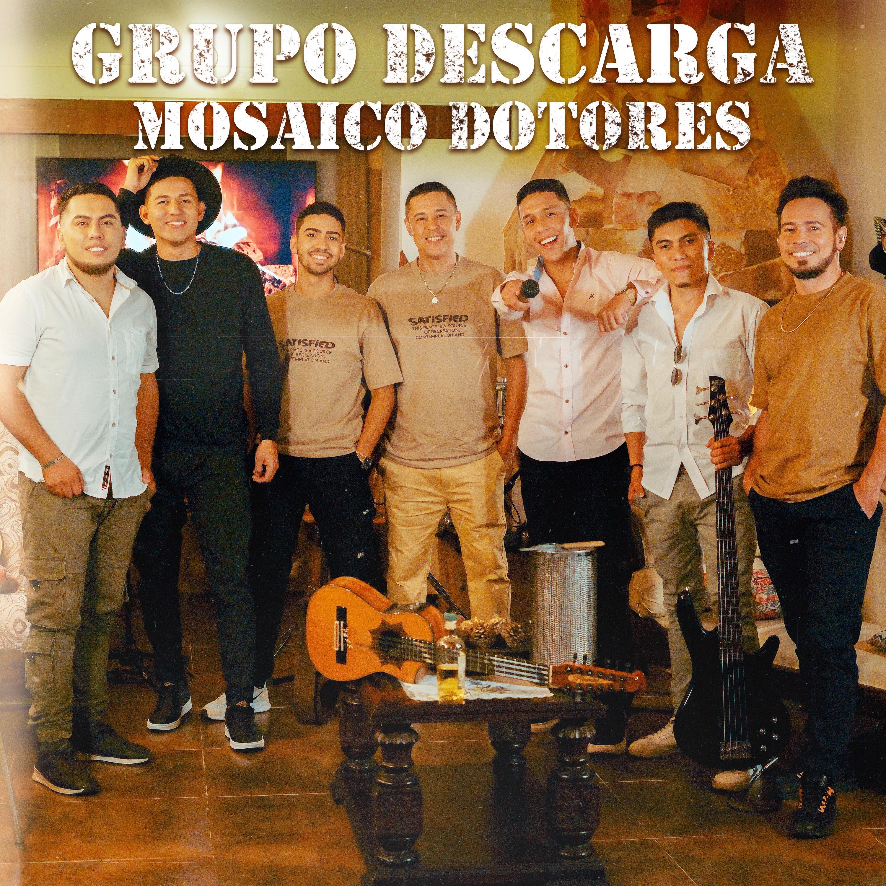 Mosaico Los Dotores de La Carranga - Single