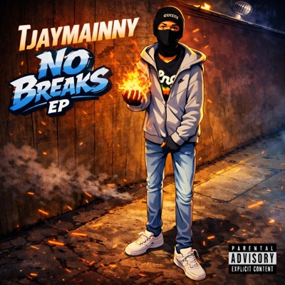No breaks ep - Single