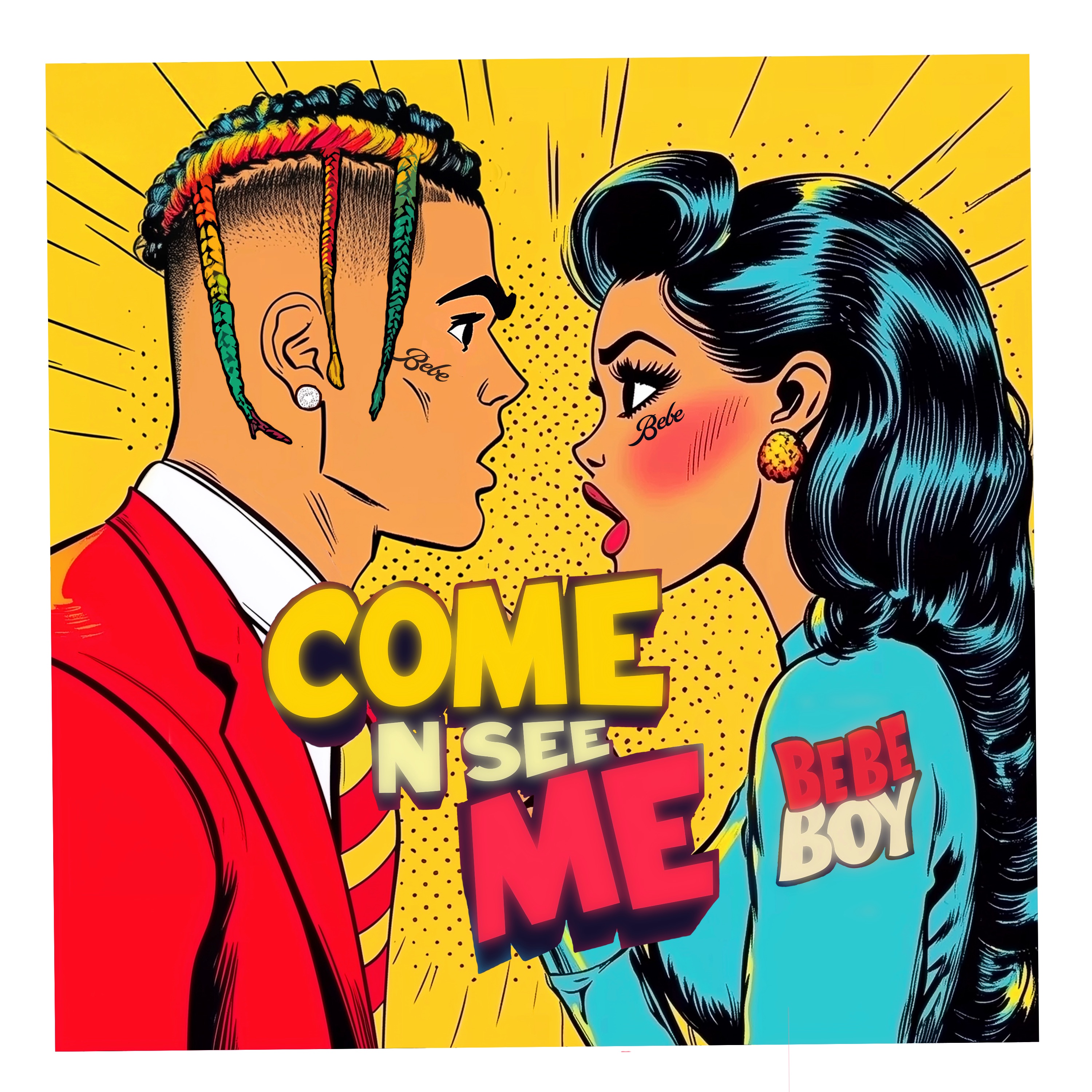 COME N SEE ME - Single