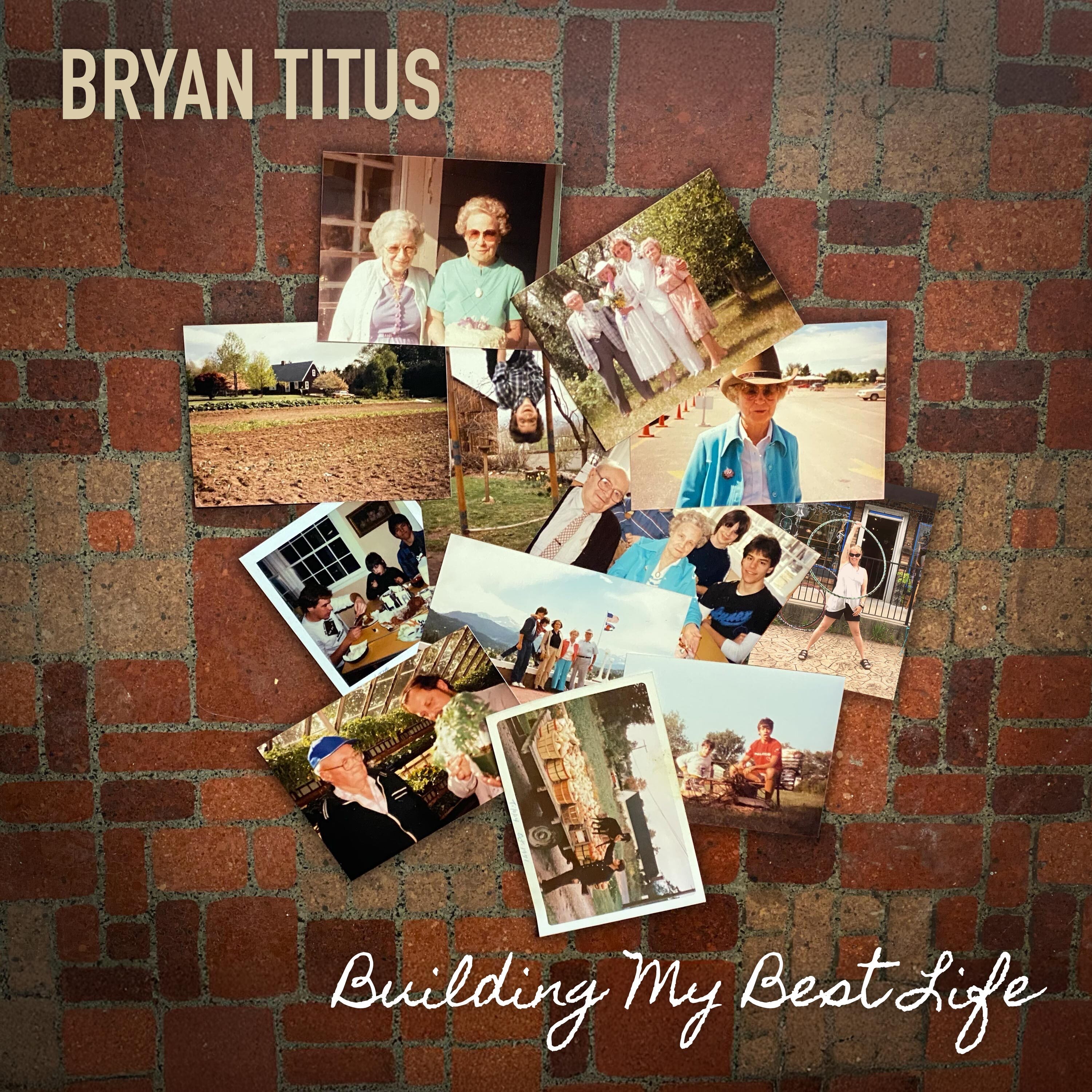 Building My Best Life - Single