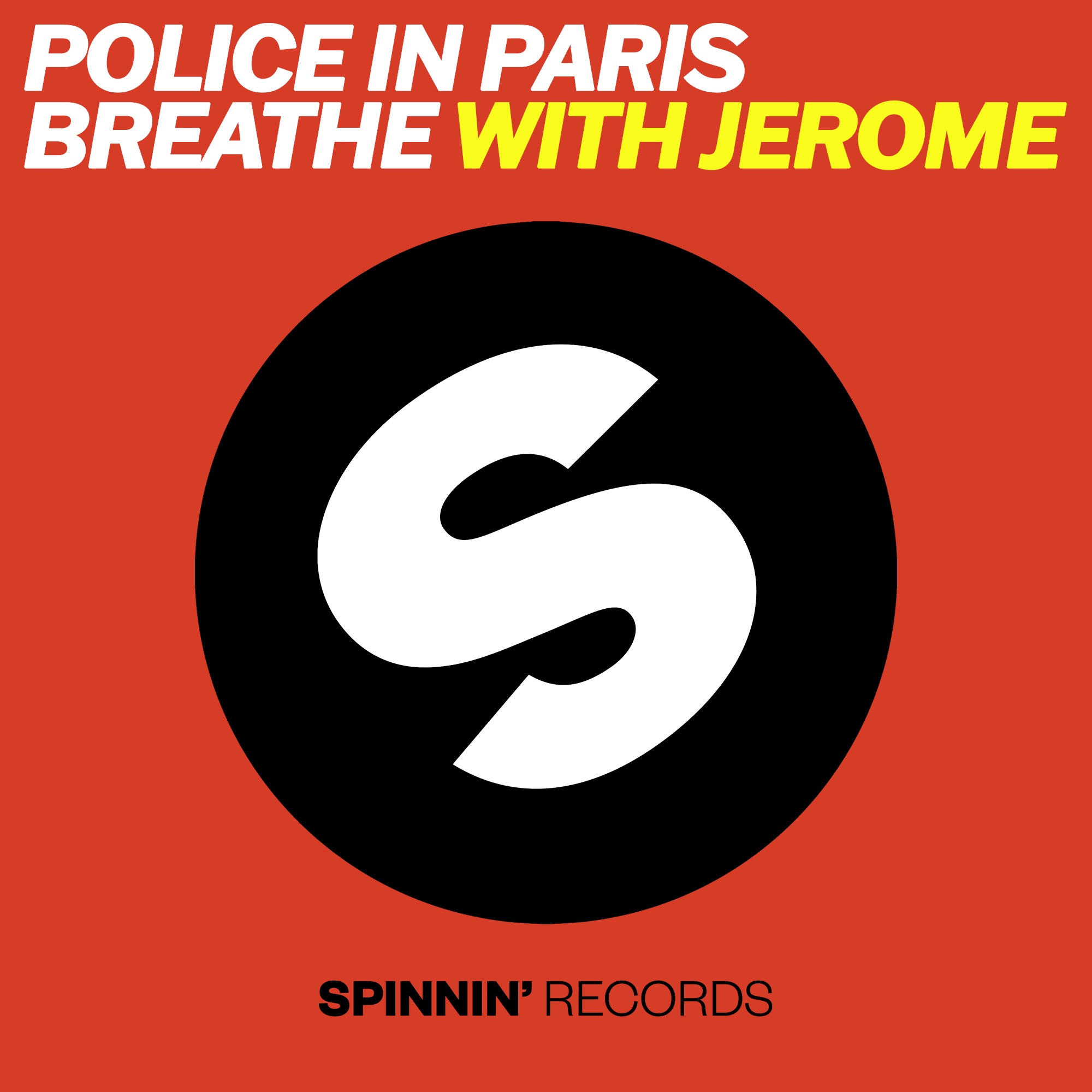 Breathe (with Jerome) - Single