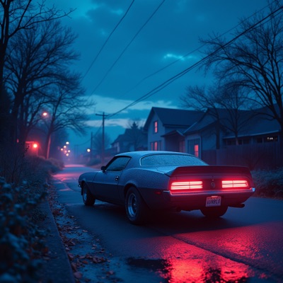 Infinity night - Single