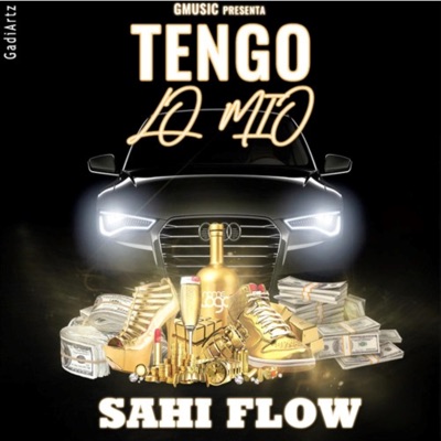 Tengo Lo Mio (feat. Sahi Flow) - Single