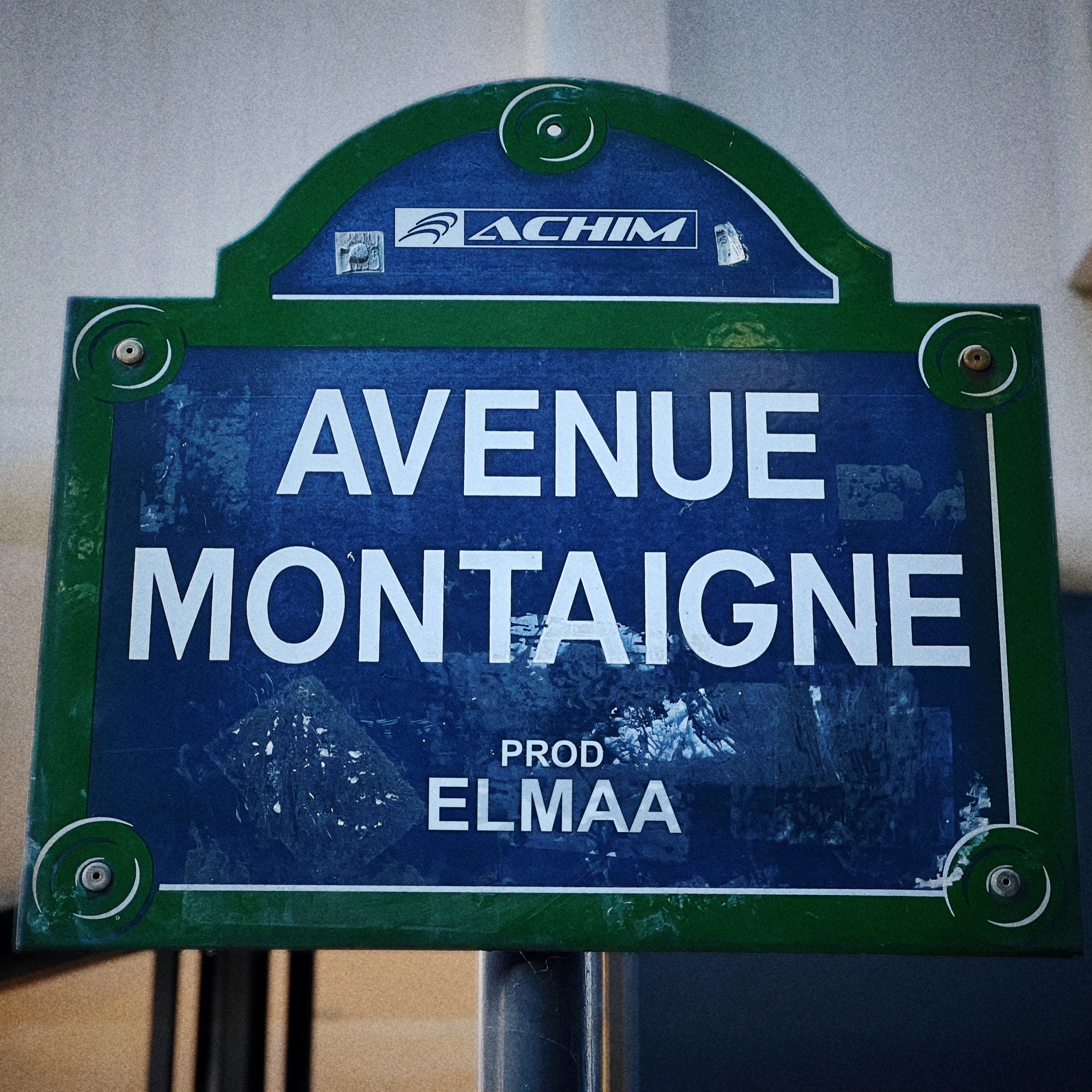 Avenue Montaigne - Single