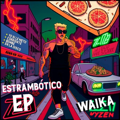 Estrambótico - EP
