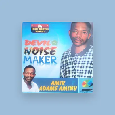 Listen to Amik Adams, watch music videos, read bio, see tour dates & more!