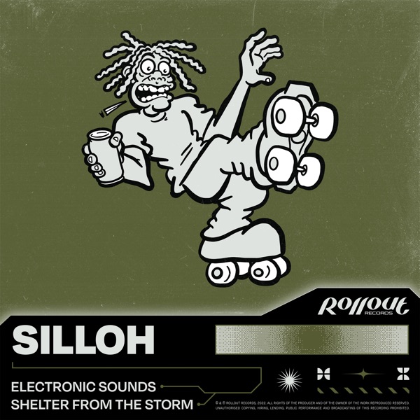 Electronic Sounds / Shelter from the Storm - Single
