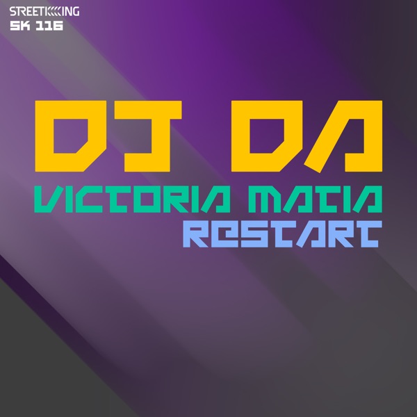 Victoria Matia / Restart - Single