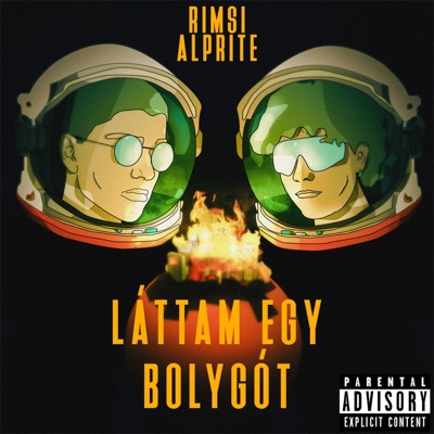 Láttam egy bolygót - Single