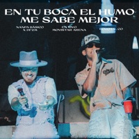En Tu Boca El Humo Me Sabe Mejor - Single - Nanpa Básico & DFZM
