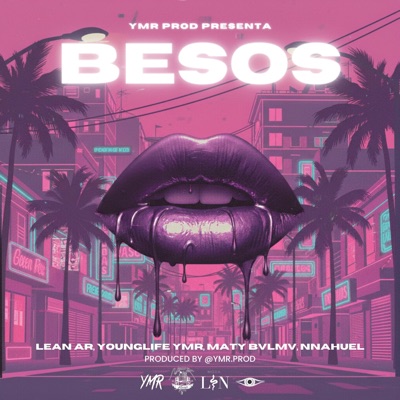 BESOS (feat. Maty Bvlmv, YoungLife YMR & NNahuel) - Single