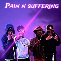 Pain N Suffering (feat. Dezzy) - Single - Baby Rell