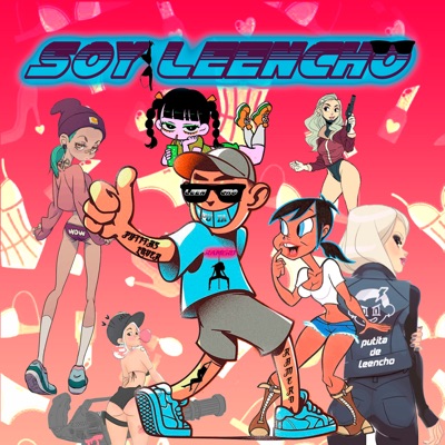 Soy Leencho - EP