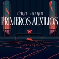 Primeros Auxilios - Single - Fehr Rivas & Vitálico
