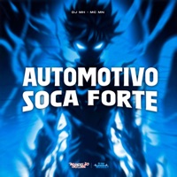 Automotivo Soca Forte - Single - MC MN & DJ MH