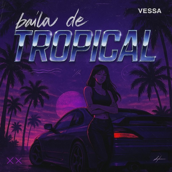 BAILA DE TROPICAL FUNK - EP