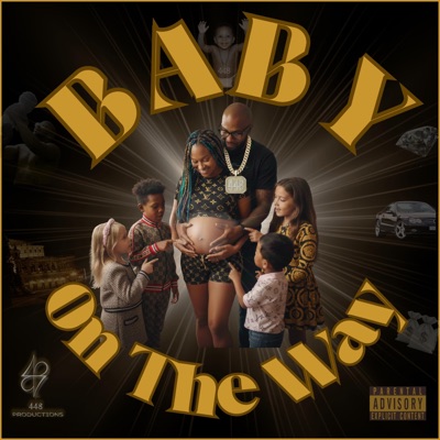 BABY ON THE WAY - Single
